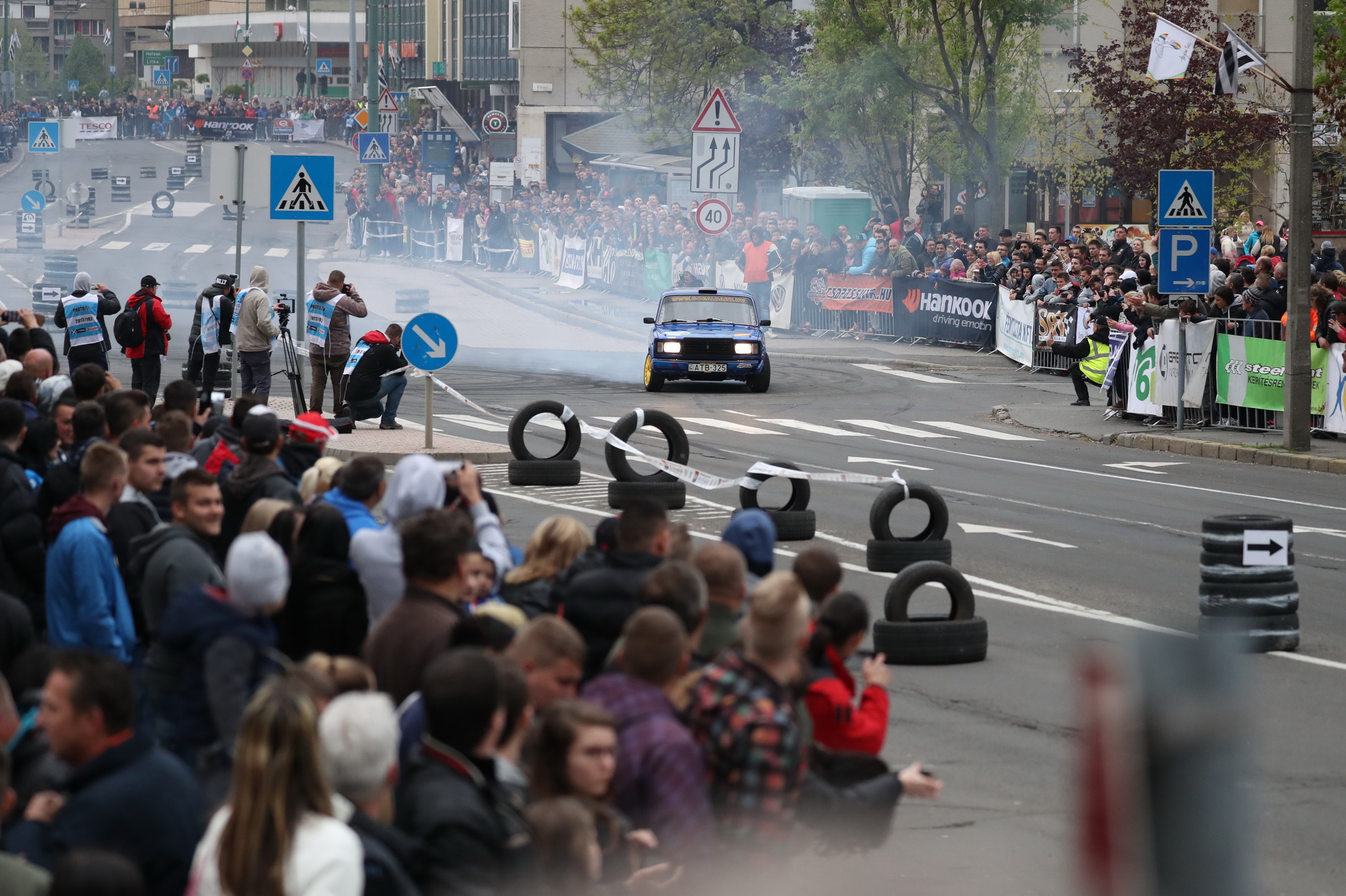 Utolsó szakaszos dráma az Ózd Rallye-n 10