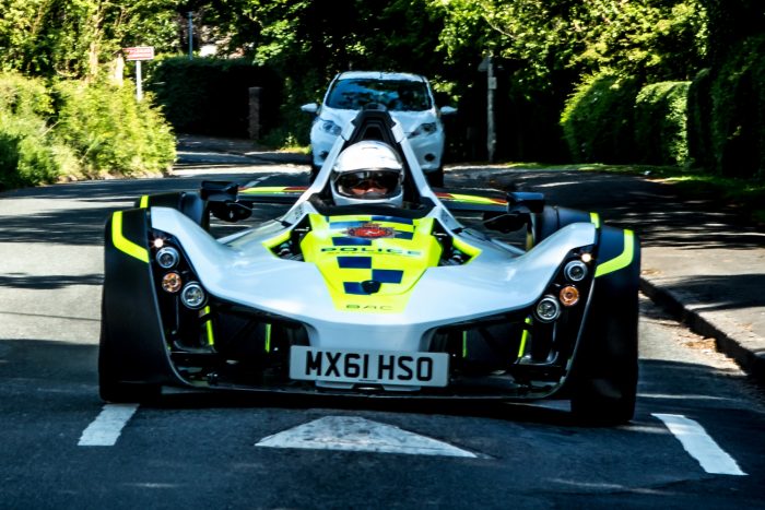 Átadták a világ legállatabb rendőrautóját 6