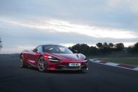 Képes ébresztő: öt tucat új fotón a csodálatos McLaren 720S 68