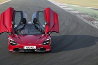 Képes ébresztő: öt tucat új fotón a csodálatos McLaren 720S 65