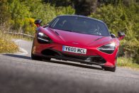 Képes ébresztő: öt tucat új fotón a csodálatos McLaren 720S 115