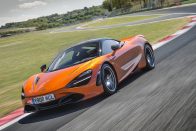 Képes ébresztő: öt tucat új fotón a csodálatos McLaren 720S 100