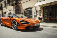 Képes ébresztő: öt tucat új fotón a csodálatos McLaren 720S 89