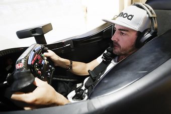 F1: Alonso kicsit tart az indys kalandtól