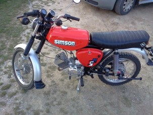 Talán ez minden idők legfrappánsabb Simson hirdetési szövege