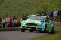 Utolsó szakaszos dráma az Ózd Rallye-n 22