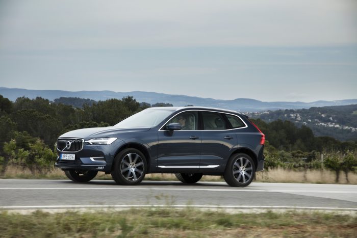 Kényelemmel verné a BMW-t a Volvo 8 Kényelemmel verné a BMW-t a Volvo 8