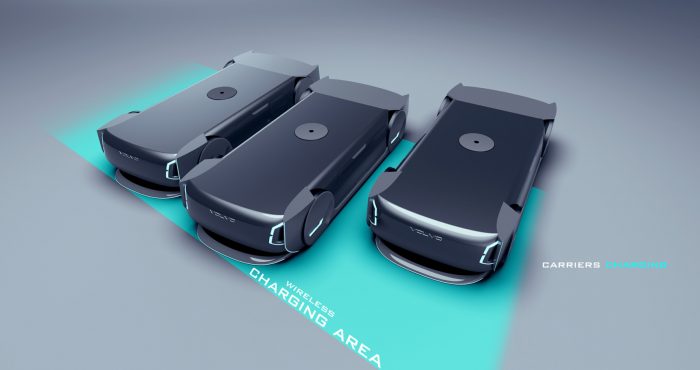 Ilyenek lehetnek a jövő kamionjai 2