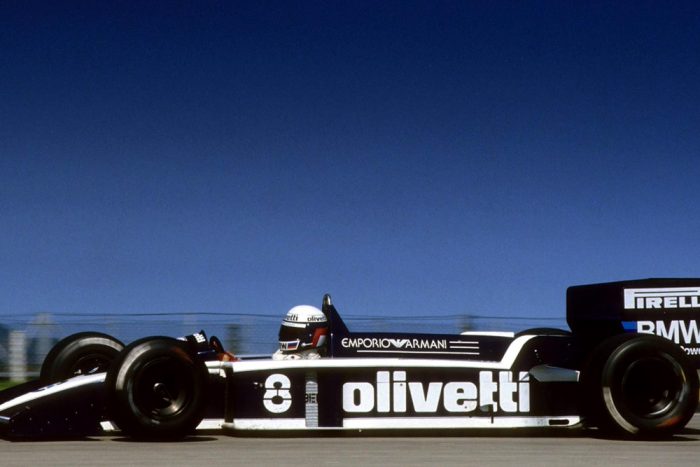 TOP10: A legcsodálatosabb Forma-1-es autók 7 | Vezess 9-brabham