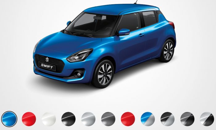 Egyre jobban szeretjük a divatos autószíneket 5