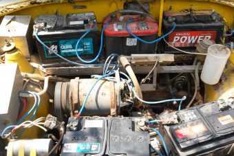 Trabant orrában ilyen őrületet még nem láttál