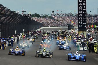 Így üvöltöttek a japánok Szato Indy-győzelmének