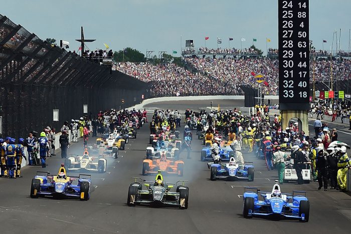 F1: Visszaszólt Hamiltonnak az Indycar-veterán 1 | Vezess F1: Visszaszólt Hamiltonnak az Indycar-veterán 1