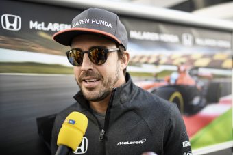 F1: Alonso 2009-ben kihagyta a bajnoki autót