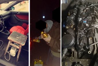 15 súlyos kép az autós tákolás legviccesebb szintjéről