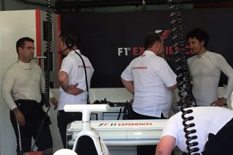 F1: A magyar pilóta is pályára lép Barcelonában