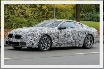 Jövőre feltámad a BMW legendás kupéja