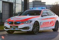 Életmentőket villant a BMW 15