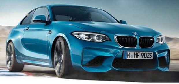 bmw m2 2018 facelift kiszivárgás (1)