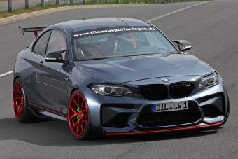 Bátyja felfújt szívét kapta meg a BMW méregzsákja