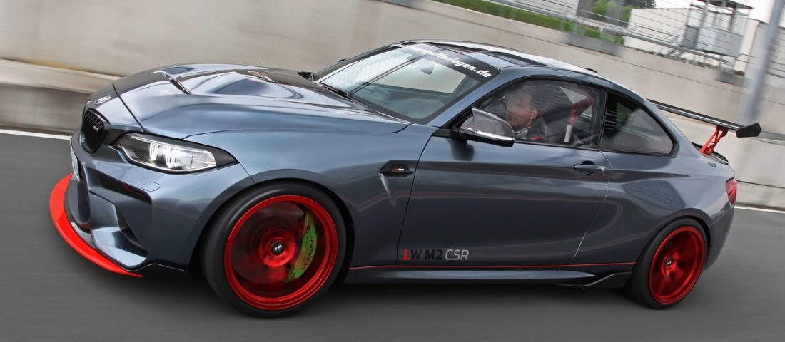 Bátyja felfújt szívét kapta meg a BMW méregzsákja