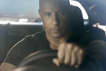 Vin Diesel a Dodge izomautók arca