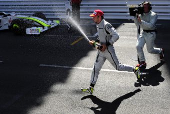 F1: Button majdnem lemaradt a bajnoki címről