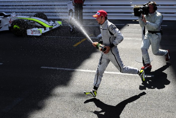 F1: Button majdnem lemaradt a bajnoki címről