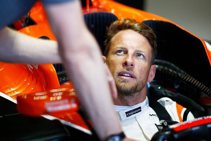 F1: Buttont máris hátrasorolták