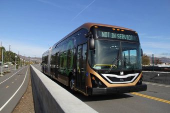 2025-re megtriplázódhat az elektromos városi buszok száma a világon