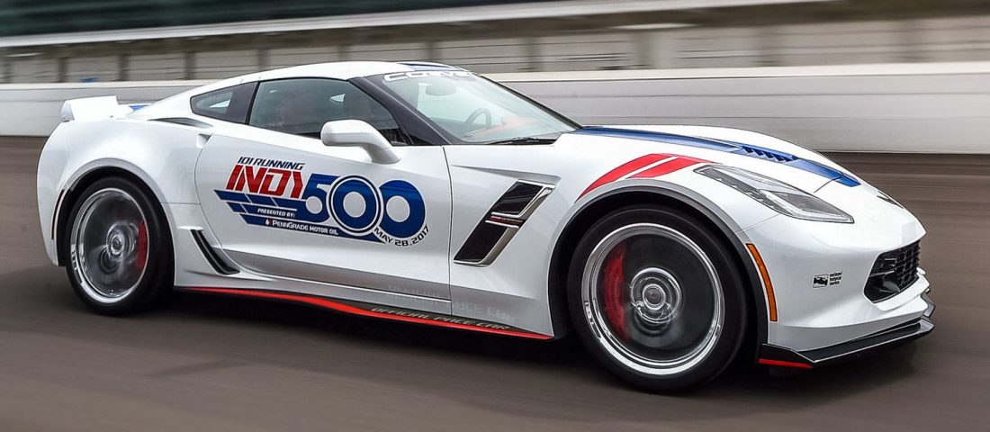 Százon túl az Indy 500