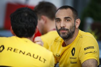 F1: A Renault annyit fejlődött télen, mint még soha