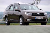 Egyliteres családi kombi: Dacia Logan MCV 39