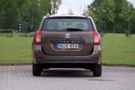 Egyliteres családi kombi: Dacia Logan MCV 42