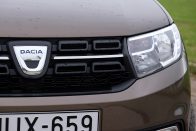 Egyliteres családi kombi: Dacia Logan MCV 43