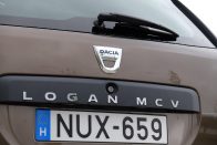 Egyliteres családi kombi: Dacia Logan MCV 48