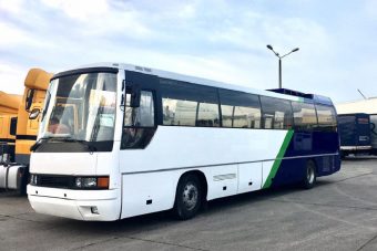 Újabb malévos Ikarus menekülhetett meg