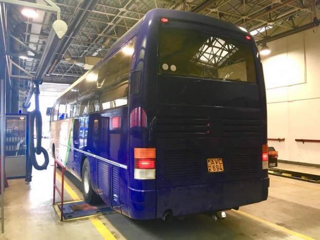 Újabb malévos Ikarus menekülhetett meg 1 | Vezess Újabb malévos Ikarus menekülhetett meg 1