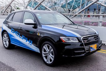 Robottaxi-szolgálat indul Franciaországban