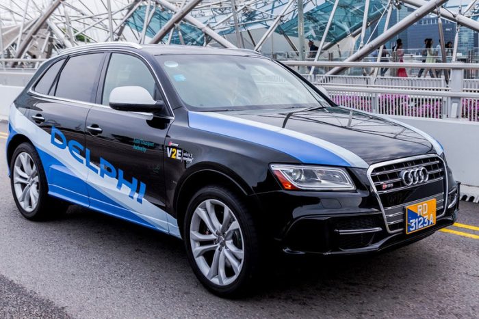 Robottaxi-szolgálat indul Franciaországban