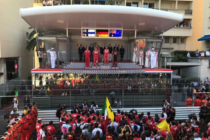 F1: 16 év után nyert a Ferrari Monacóban 1 | Vezess F1: 16 év után nyert a Ferrari Monacóban 1