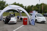 Rollertől öttonnás teherautóig: elektromos seregszemle Zsámbékon 2