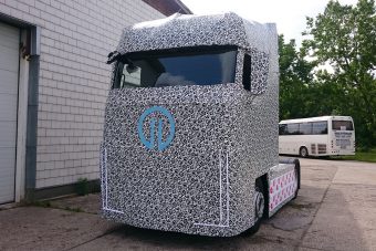 Ez a magyar kamion tényleg megmenti a bolygót?