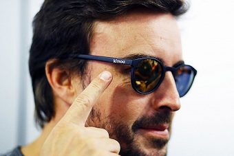 F1: Alonsóból divatmágnás lett