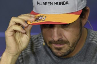 F1: Kilenc-tíz futam múlva dönt Alonso?