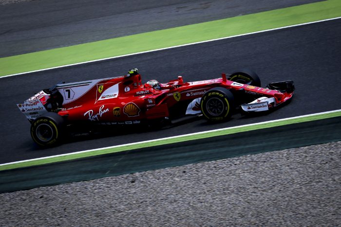 F1: A Ferrari visszavágott a Mercedesnek