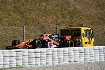 F1: Alonso halál komolyan gondolta a teniszezést