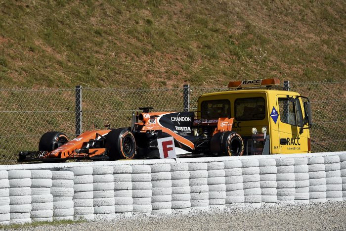 F1: Alonso halál komolyan gondolta a teniszezést