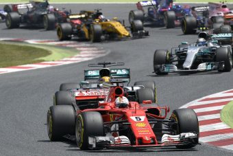 F1: Az amerikai csapatnak megfelelne a 25 futam