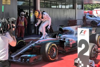 F1: Lehet-e Hamilton az új Schumacher?
